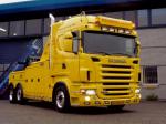 Scania R500 6x2 Highline Tow Truck 2004 года